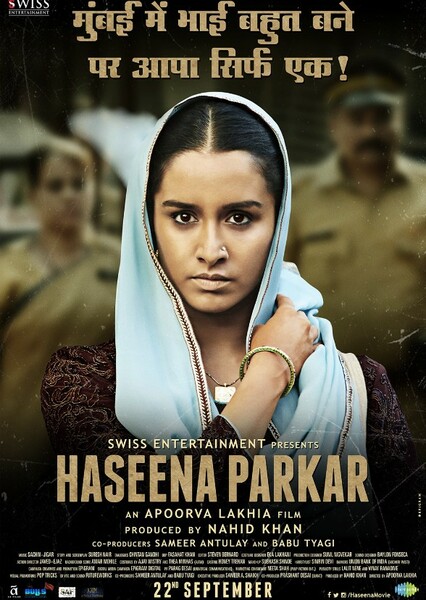 Haseena Parkar 2017 photo
