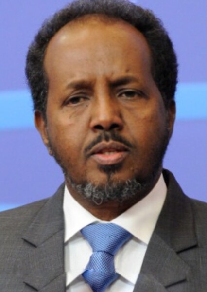 Hassan Sheikh Mohamoud photo