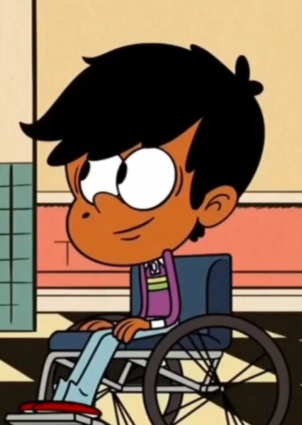 Hassan (The Loud House)