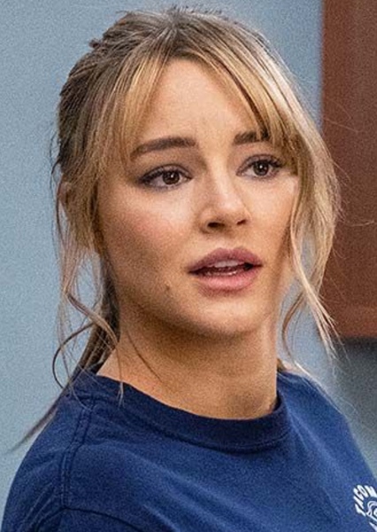 Hassie Harrison
