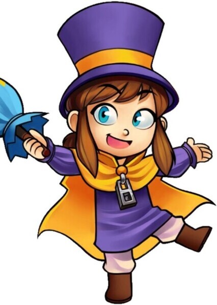 Hat Kid photo