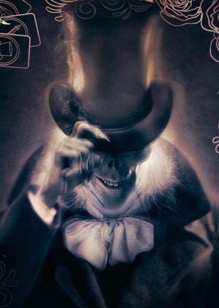 Hatbox Ghost (2023) photo