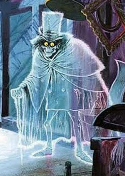 Hatbox Ghost photo