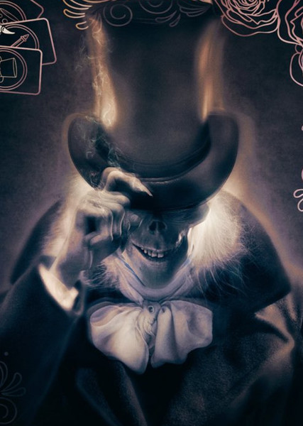 Hatbox Ghost photo