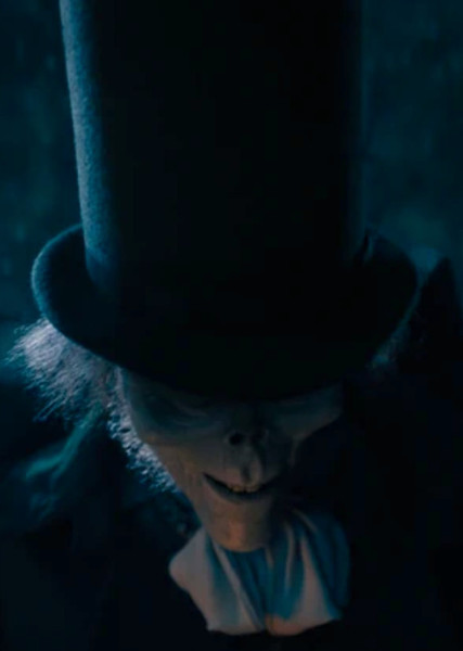Hatbox Ghost photo