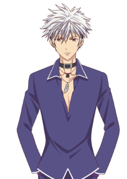 Hatsuharu Sohma photo