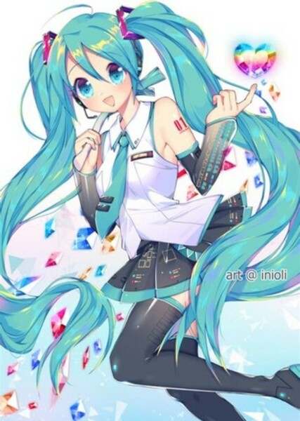 Hatsune Miku