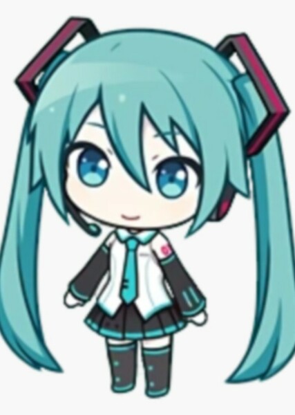 Hatsune Miku photo