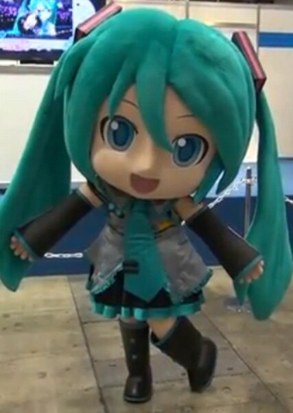 Hatsune Miku photo