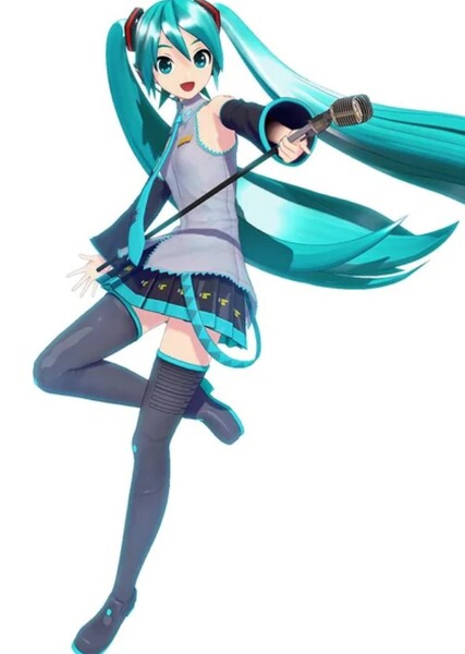 Hatsune Miku photo
