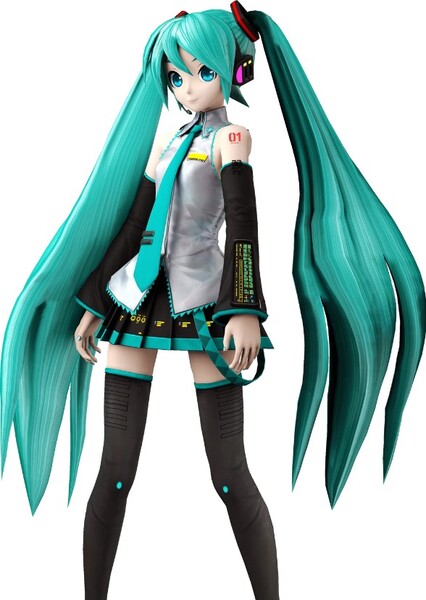 Hatsune Miku photo