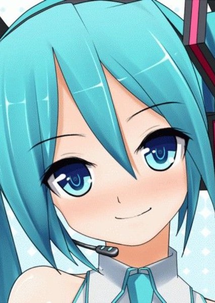 Hatsune Miku photo