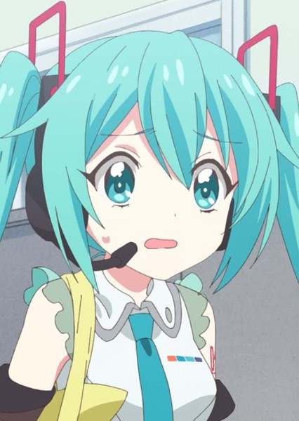 Hatsune Miku