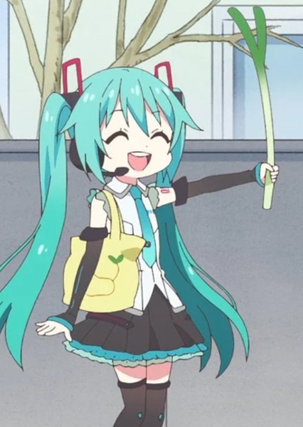 Hatsune Miku photo