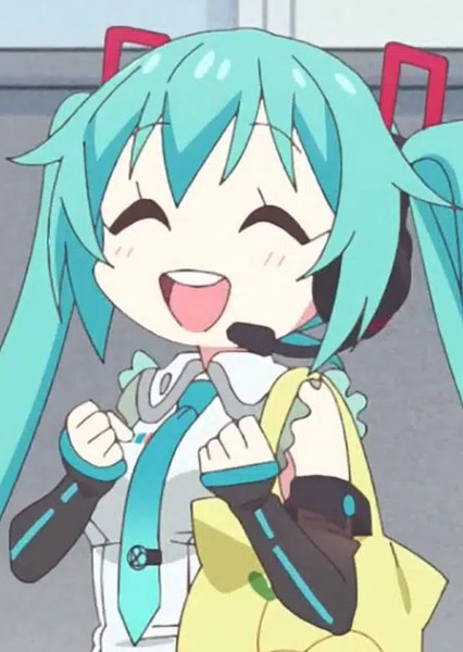 Hatsune Miku photo