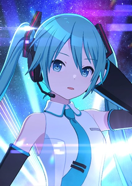 Hatsune Miku photo