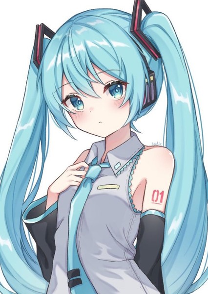 Hatsune Miku photo