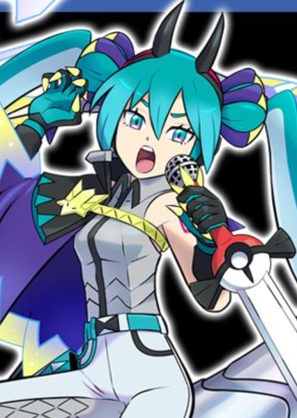 Hatsune Miku