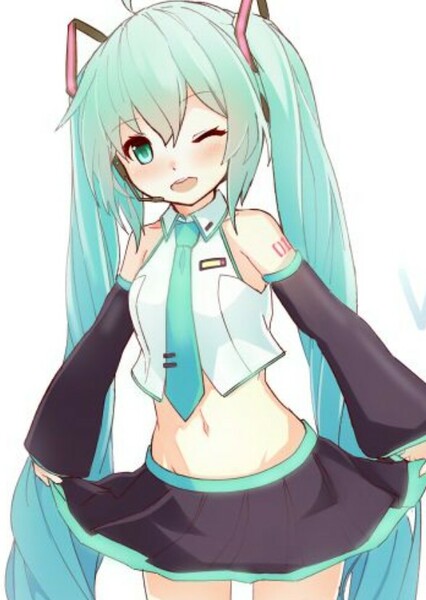 Hatsune Miku photo