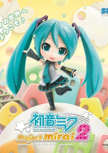 Hatsune Miku: Project Mirai DX photo