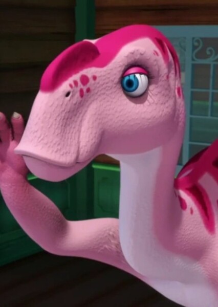 Hattie Hadrosaurus (Dinosaur Train)