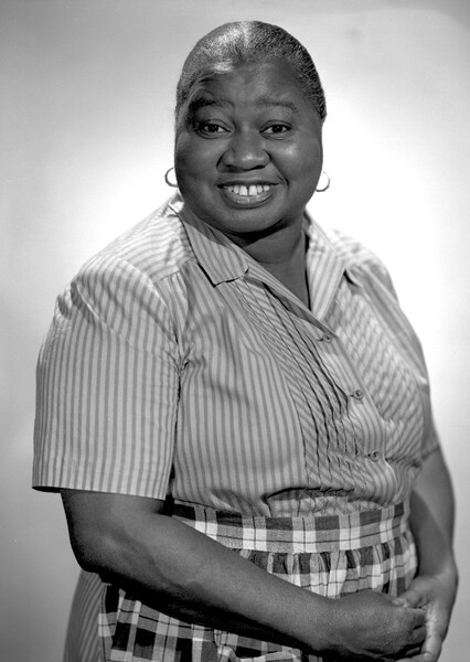 Hattie McDaniel photo