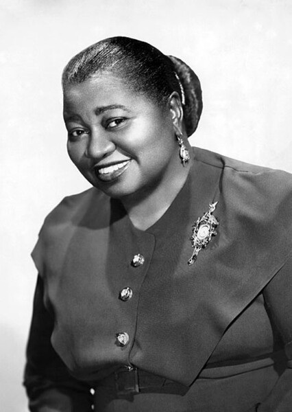 Hattie McDaniel photo