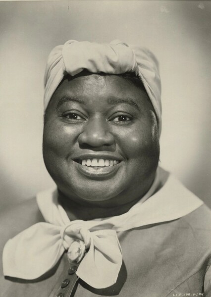 Hattie McDaniel photo