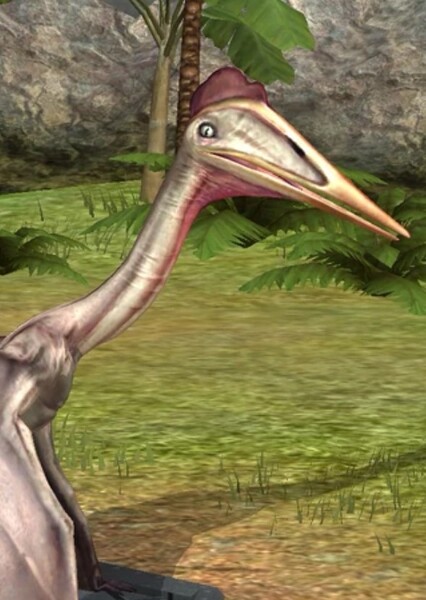 Hatzegopteryx (Jurassic World The Game)
