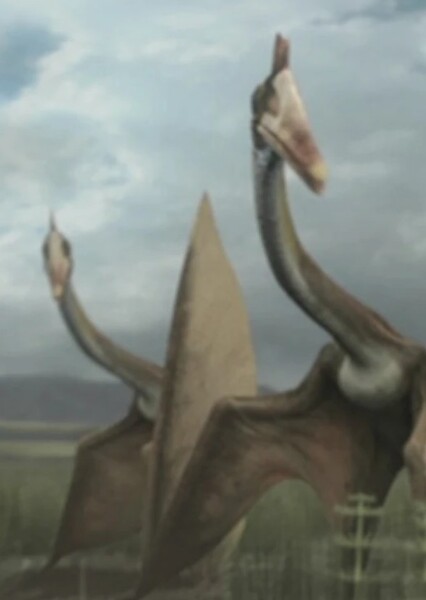 Hatzegopteryx (Planet Dinosaur) (2011)