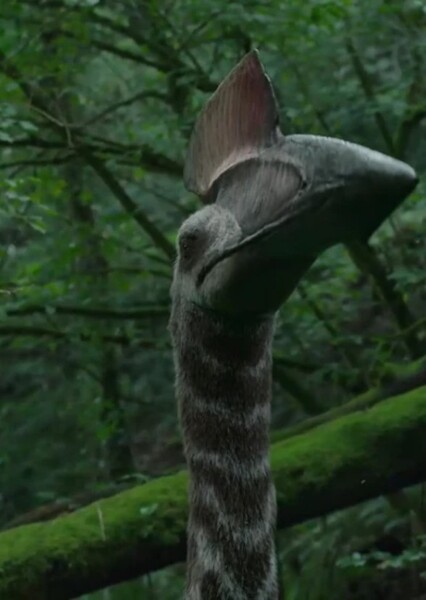 Hatzegopteryx (Prehistoric Planet)