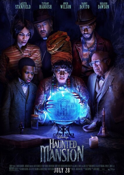 Haunted Mansion (2023 film)