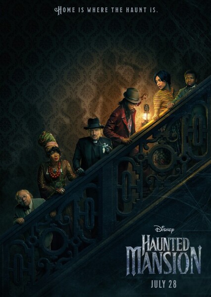 Haunted Mansion (2023 film) photo