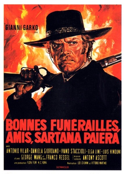 Have a Good Funeral, My Friend... Sartana Will Pay photo