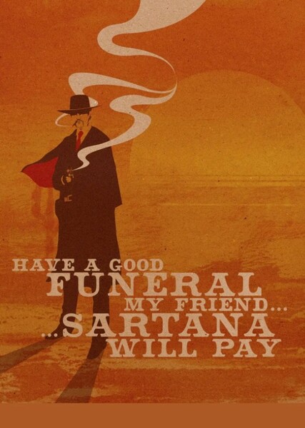 Have a Good Funeral, My Friend... Sartana Will Pay photo