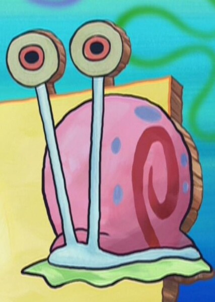 Have You Seen This Snail? (SpongeBob Episode)