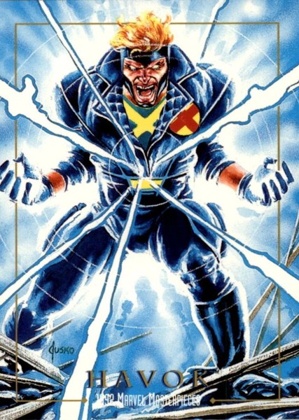 Havok photo