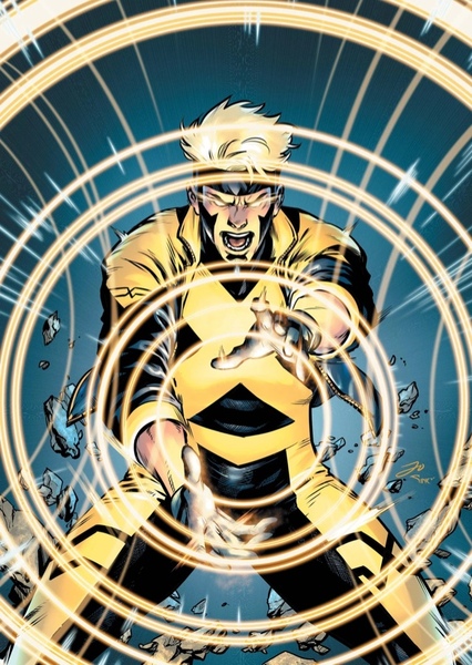 Havok (Alex Summers) photo