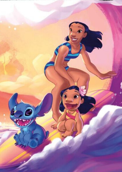 Hawaiian Roller Coaster Ride photo