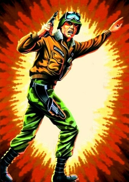 Hawk (G.I. Joe) photo