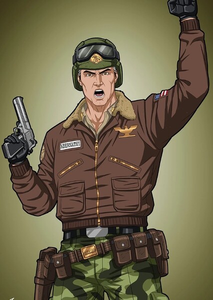Hawk (G.I. Joe) photo