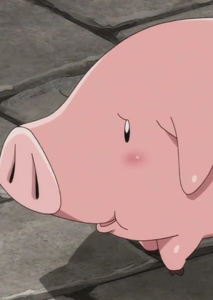 Hawk (The Seven Deadly Sins) photo