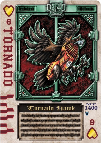 Hawk Undead photo