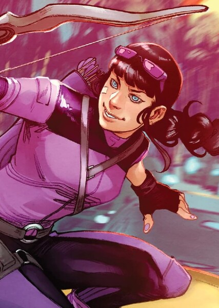Hawkeye (Clint Barton) photo