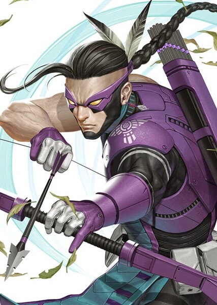 Hawkeye (Clint Barton) photo