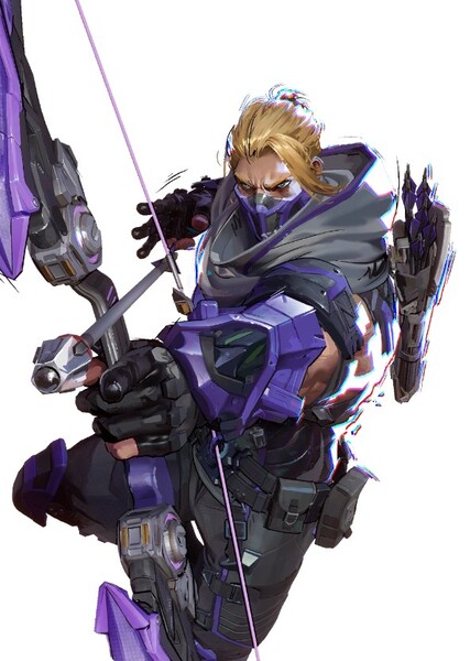 Hawkeye (Clint Barton) photo