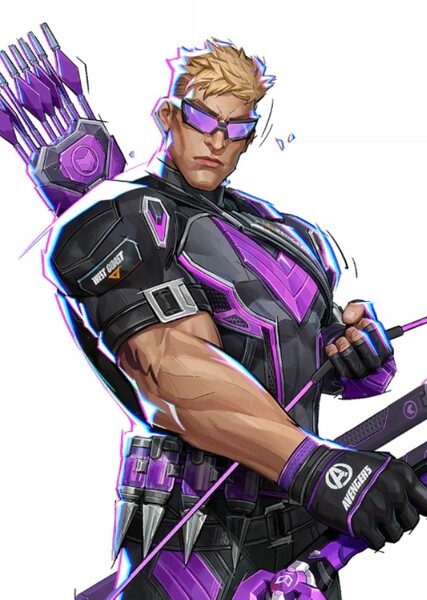 Hawkeye (Clint Barton) photo