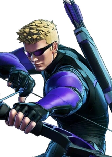 Hawkeye (Clint Barton) photo