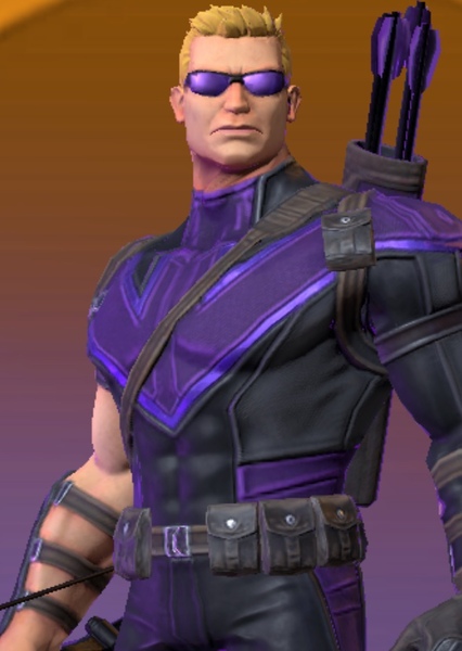 Hawkeye (Clint Barton) photo