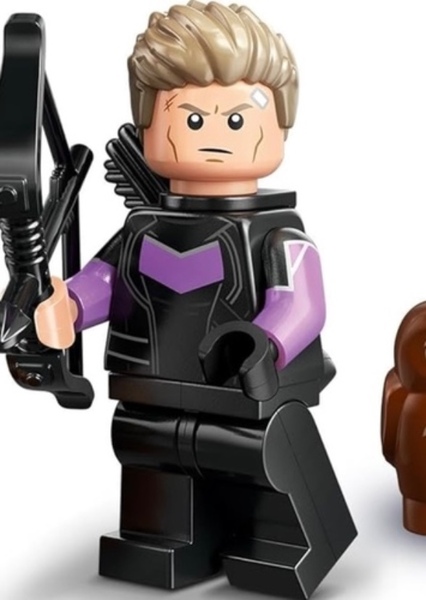 Hawkeye (Clint Barton) photo